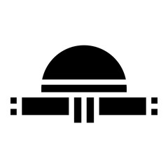 UFO glyph 