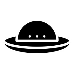 UFO glyph 