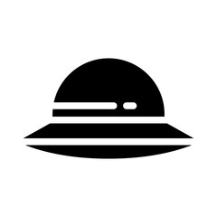 UFO glyph 