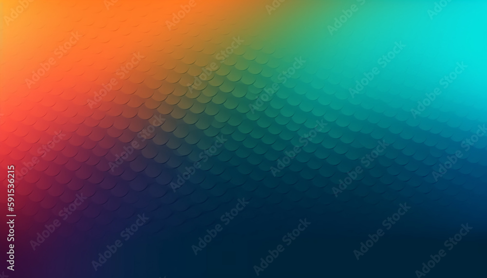 Poster simple minimalist retro color trendy background and abstract colorful wallpaper. artistic digital ar