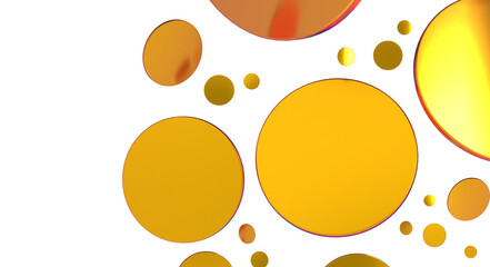 confetti 3d