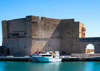 Castello Carlo V Monopoli