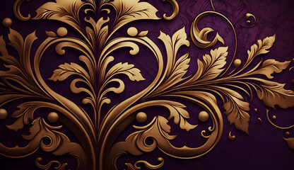 Credible_background_image_Luxurious_texture_illustration_