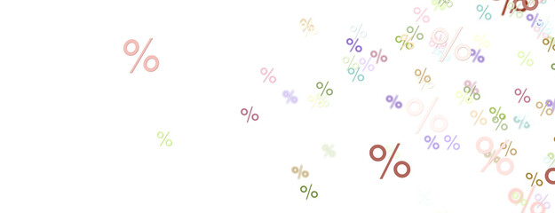 sale digital percentin 3d