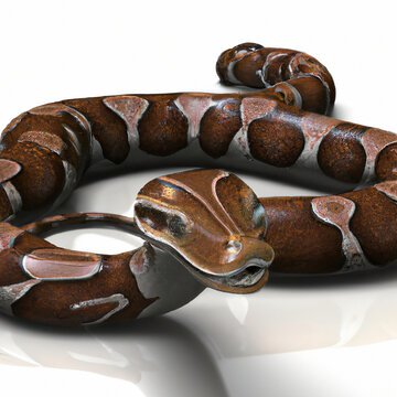 snake, python, Generative AI