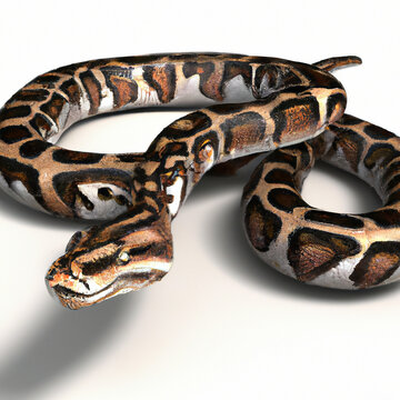 snake, python, Generative AI