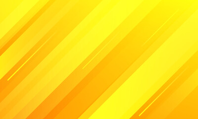 Abstract orange geometric background. Vector illustration