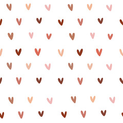 Heart pattern