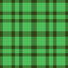 Background tartan seamless. Plaid texture check. Fabric textile pattern vector.