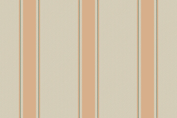 Vertical lines stripe background. Vector stripes pattern seamless fabric texture. Geometric striped line abstract design.