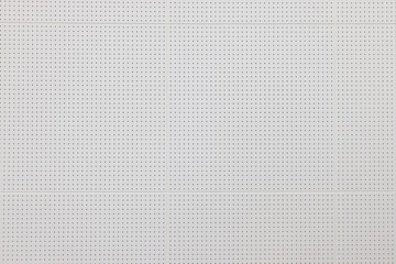 white soundproof wall background and texter, sound barrier, sound absorbing in meeting room.