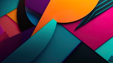 abstract colorful background