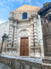Obraz premium Palazzolo Acreide, Siracusa, Sicily, Italy