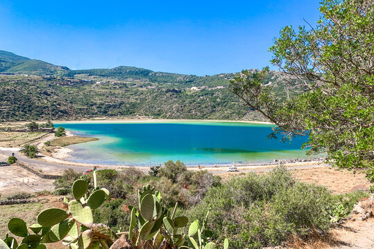 Balata dei Turchi, Pantelleria, Trapani, Sicily, Mediterranean Sea