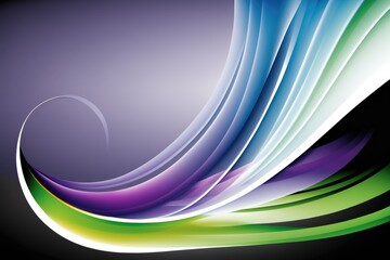Abstract colorful background for your design
