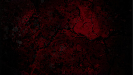 dark red textured background with space for text