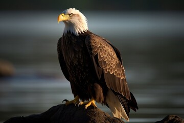 american bald eagle