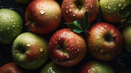Fresh Apples, Generative AI