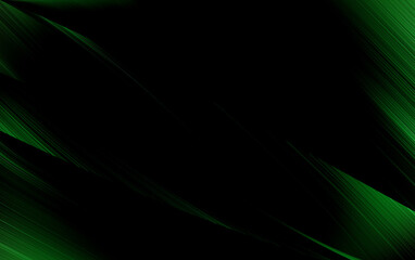 Background black and green dark are light with the gradient is the Surface with templates metal texture soft lines tech gradient abstract diagonal background silver black sleek with gray.