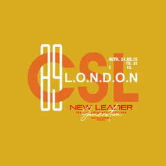 modern boy style t shirt design with simple quote