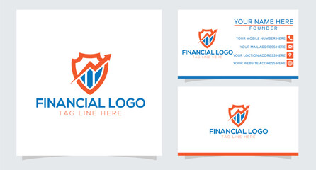 shield financial logo