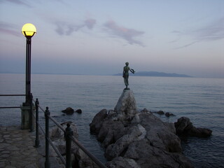 Opatija, Croatia