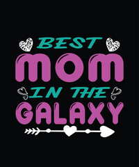 Mother's Day t-shirt design