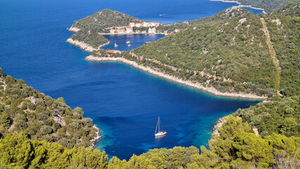 Zaklopatica, Lastovo, Croatia