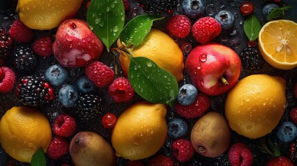 Fresh Fruits, Generative AI