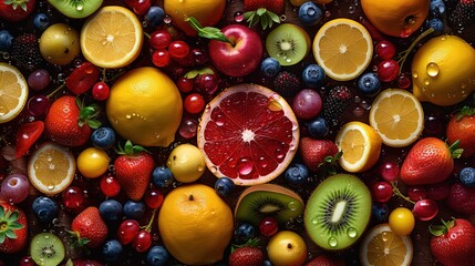 Fresh Fruits, Generative AI