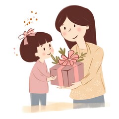 mother day, motherday, mother day's, love, woman, baby, mother, couple, vector, child, family, illustration, heart, people, kiss, mom, art, valentine, cartoon, silhouette, day, boy, drawing, parent, h