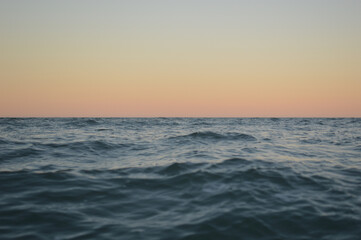 Fototapeta premium Watching over the waves 2