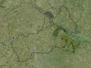 Cherkasy, Ukraine. Low-res satellite. No legend