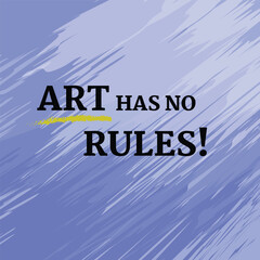 World Art Day Quote, Premium Vector