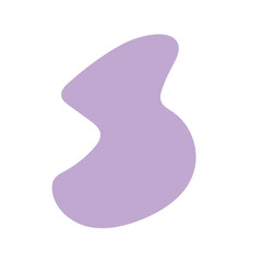 Purple Blob