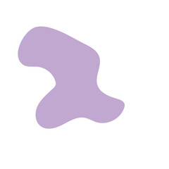 Purple Blob