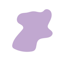 Purple Blob