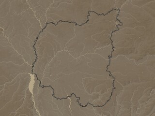 Chernihiv, Ukraine. Sepia. No legend
