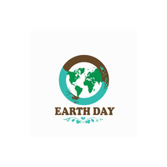 Fototapeta premium Amazing and classical image for Earth day