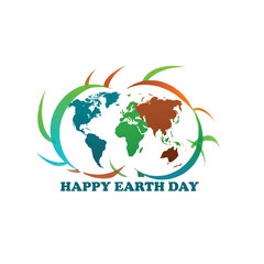 Amazing and classical image for Earth day