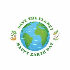 Amazing and classical image for Earth day