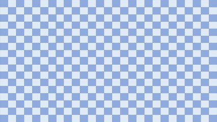 blue square chess table skin
