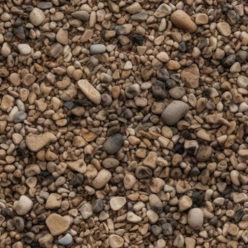 pebbels 1 - Seamless Repeating Background Tile
