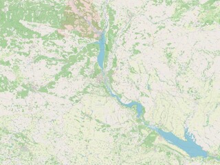 Kiev, Ukraine. OSM. No legend