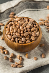 Dry Organic Raw Pinto Beans