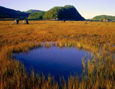 Gulf of St. Lawrence, Parc du Bic, Gaspe, Quebec, Canada