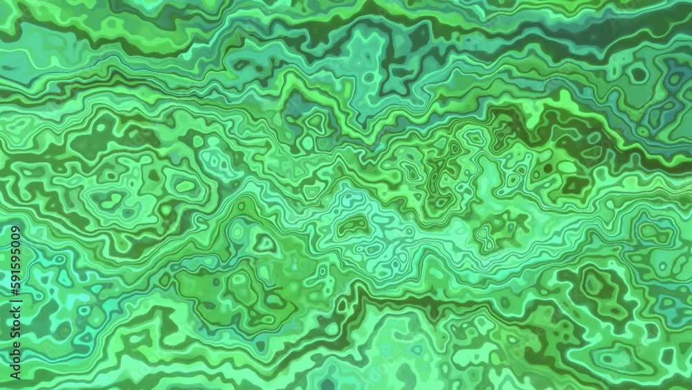 Poster abstract paint ink in fast trembling motion. psychedelic background with marble like pattern.