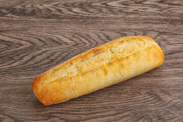 Crust loaf bread for snack