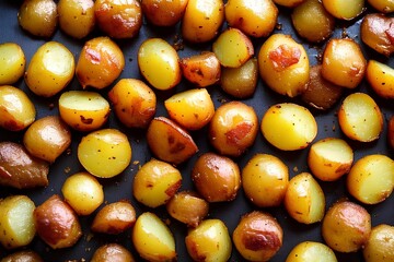 background of olives-Generate AI