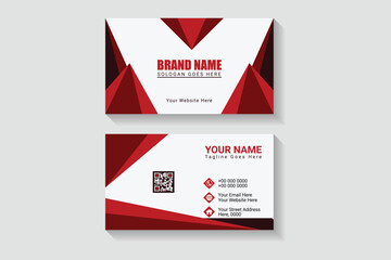 Modern Professional Business Card Design, luxury business card design